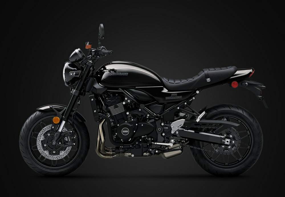 Kawasaki Z 900RS technical specifications
